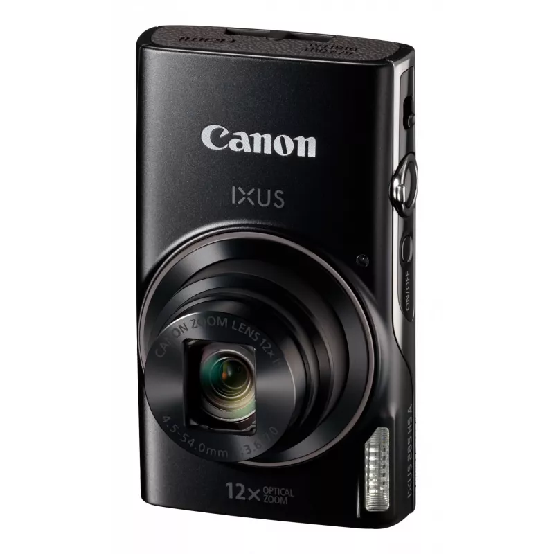 Canon Digital IXUS 285 HS A 1/2,3 inch Compact Camera 20,2 MP CMOS 5184 x 3888 Pixel Μαύρο