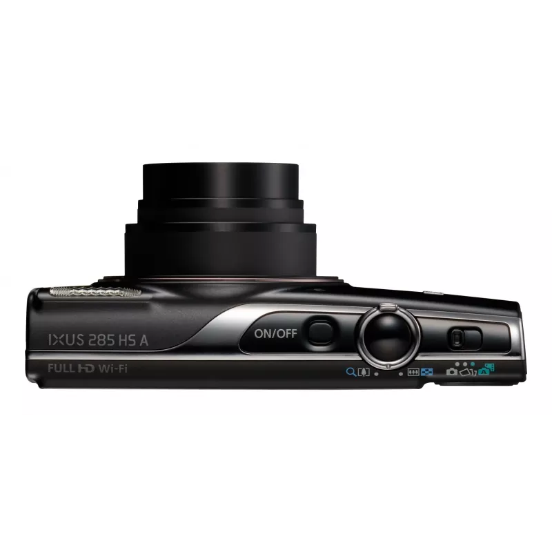 Canon Digital IXUS 285 HS A 1/2,3 inch Compact Camera 20,2 MP CMOS 5184 x 3888 Pixel Μαύρο