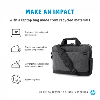 HP Renew Travel Θήκη laptop 15,6 inch