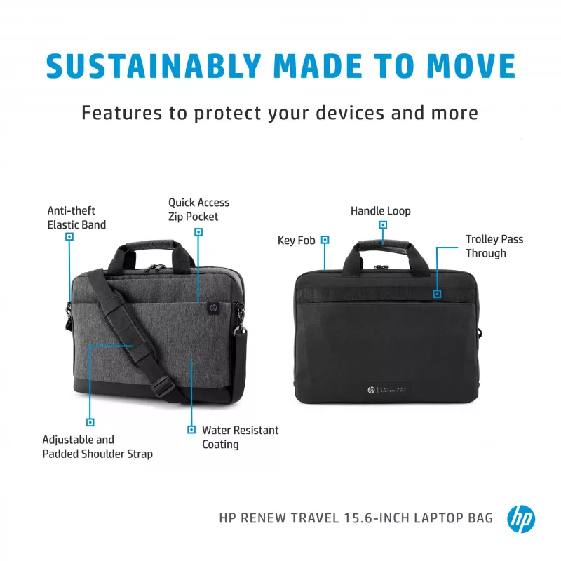 HP Renew Travel Θήκη laptop 15,6 inch