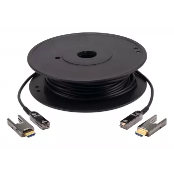ATEN VE7835A Καλώδιο HDMI 100 m HDMI Type A/HDMI Type D Μαύρο