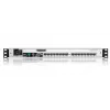 ATEN KL1508AN Κονσόλα rack 48,3 cm (19 inch) Μαύρο 1U