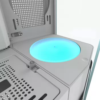 COUGAR Gaming FV270 Full Tower A-RGB Πλάκα Λευκό 5V 2,2W