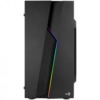 Aerocool Bolt Mini Mini Tower Μαύρο