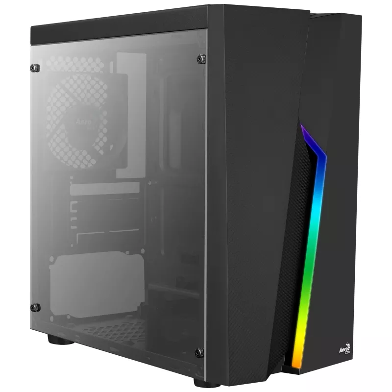 Aerocool Bolt Mini Mini Tower Μαύρο
