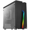 Aerocool Bolt Mini Mini Tower Μαύρο