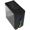 Aerocool Bolt Mini Mini Tower Μαύρο