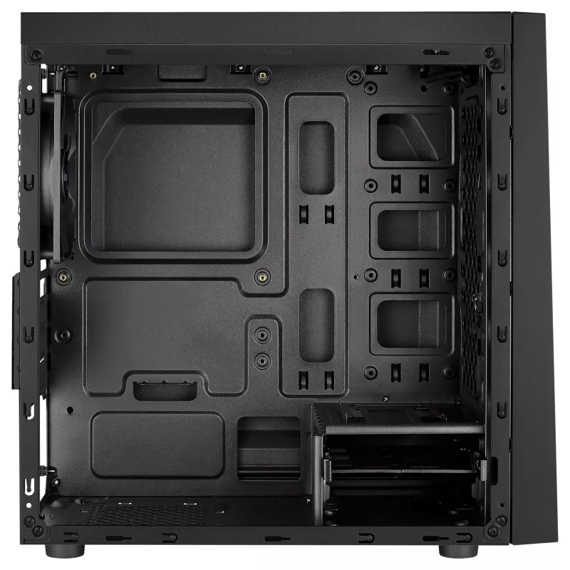 Aerocool Bolt Mini Mini Tower Μαύρο