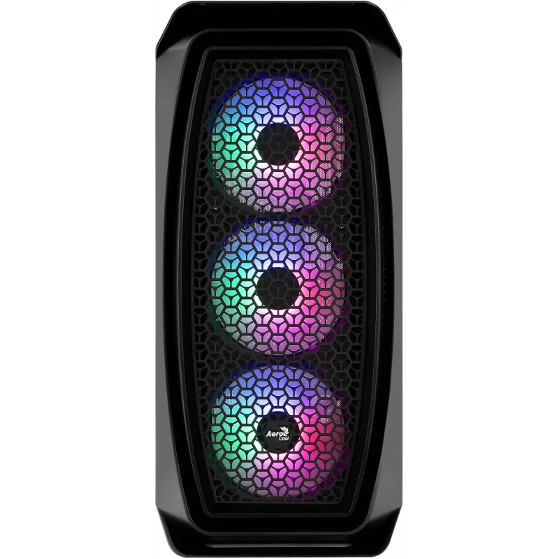 Aerocool Aero One Mini Frost Mini Tower Μαύρο
