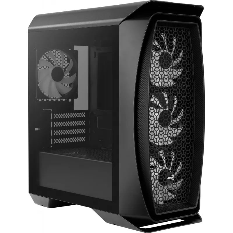 Aerocool Aero One Mini Frost Mini Tower Μαύρο