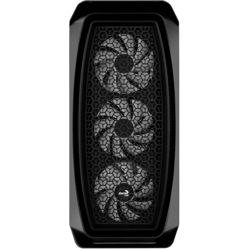 Aerocool Aero One Mini Frost Mini Tower Μαύρο