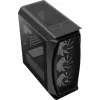 Aerocool Aero One Mini Frost Mini Tower Μαύρο
