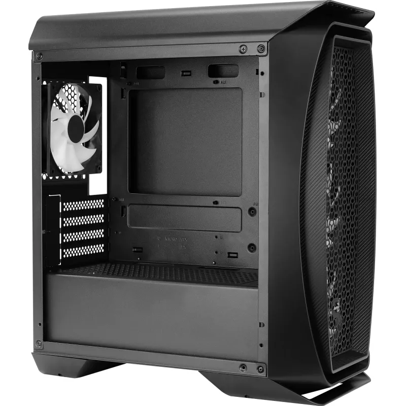 Aerocool Aero One Mini Frost Mini Tower Μαύρο