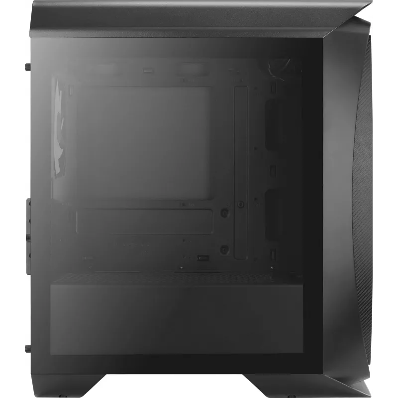 Aerocool Aero One Mini Frost Mini Tower Μαύρο