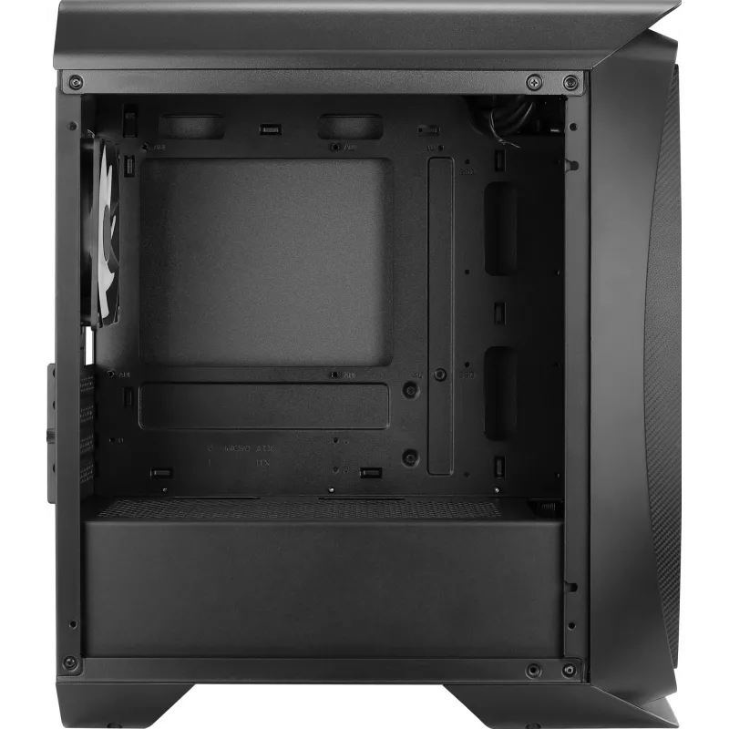 Aerocool Aero One Mini Frost Mini Tower Μαύρο