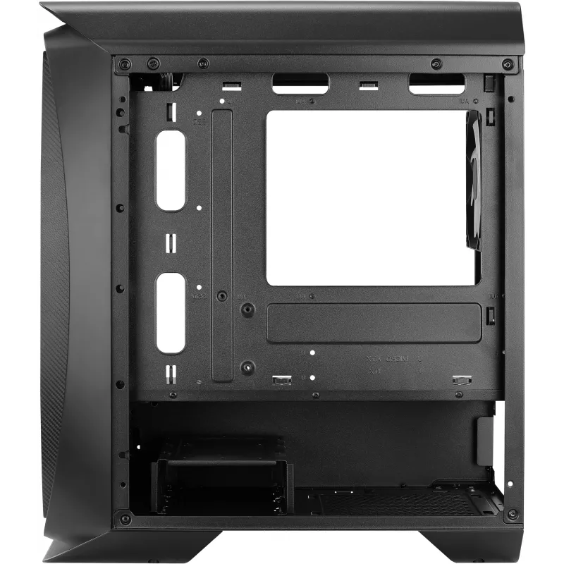 Aerocool Aero One Mini Frost Mini Tower Μαύρο