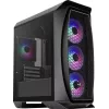 Aerocool Aero One Mini Frost Mini Tower Μαύρο
