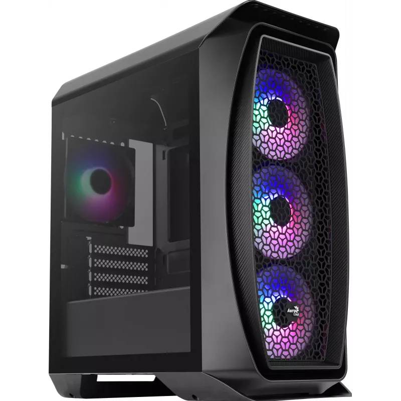 Aerocool Aero One Mini Frost Mini Tower Μαύρο