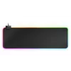 Mars Gaming MMPRGB2 Mousepad Gaming Mousepad Μαύρο