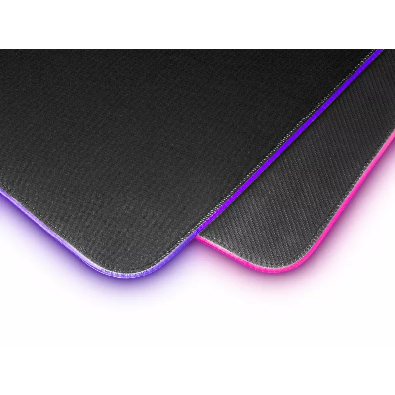 Mars Gaming MMPRGB2 Mousepad Gaming Mousepad Μαύρο