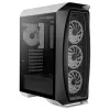 Aerocool AEROONEDUOWHV1 Gaming ATX θήκη 4xARGB ανεμιστήρες λευκό