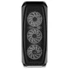 Aerocool AEROONEDUOWHV1 Gaming ATX θήκη 4xARGB ανεμιστήρες λευκό