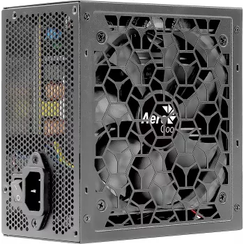 Τροφοδοτικό PC AEROCOOL AEROB750 750W 80 PLUS Bronze Non-Modular 230V Silent μαύρο