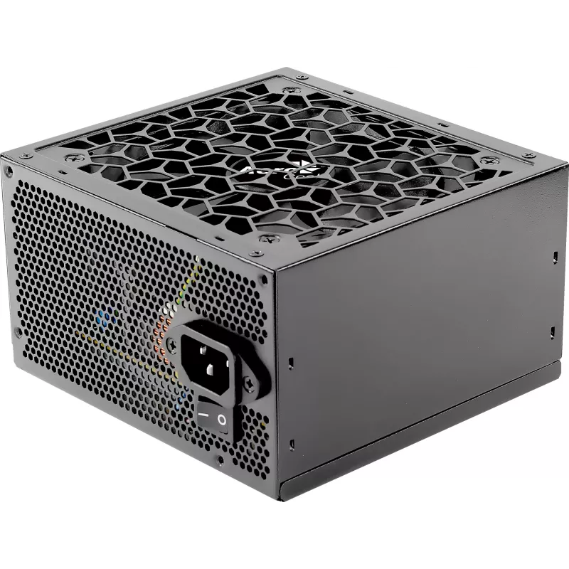 Τροφοδοτικό PC AEROCOOL AEROB750 750W 80 PLUS Bronze Non-Modular 230V Silent μαύρο