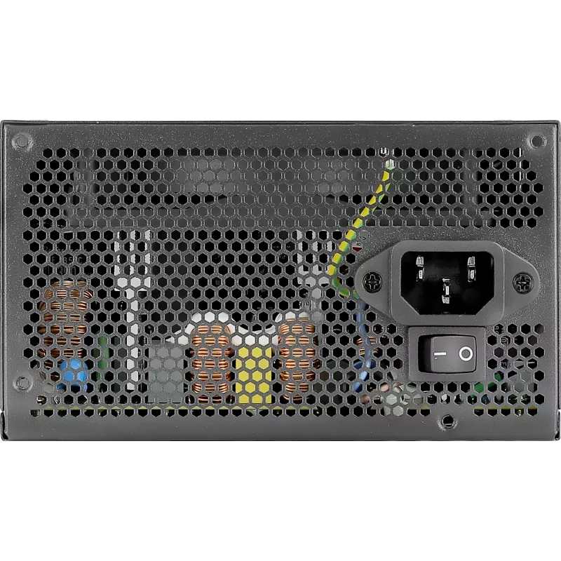 Τροφοδοτικό PC AEROCOOL AEROB750 750W 80 PLUS Bronze Non-Modular 230V Silent μαύρο