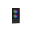 Mars Gaming MCZ θήκη υπολογιστή Mini Tower μαύρο