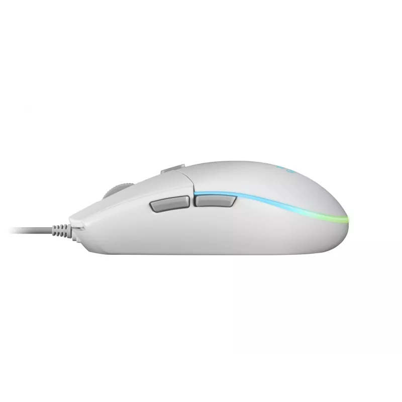 Mars Gaming MMG ποντίκι δεξιόχειρο USB Type-A οπτικό 3200 DPI