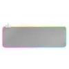 Mars Gaming MMPRGB2S RGB mousepad XXL ασημί