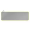 Mars Gaming MMPRGB2S RGB mousepad XXL ασημί