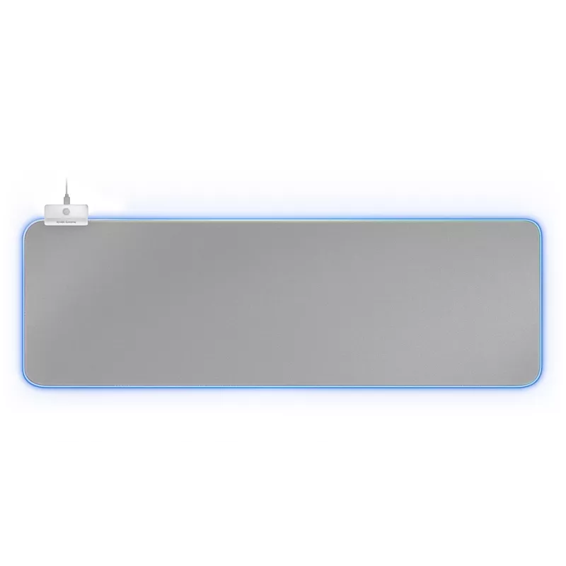 Mars Gaming MMPRGB2S RGB mousepad XXL ασημί