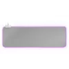 Mars Gaming MMPRGB2S RGB mousepad XXL ασημί