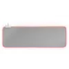 Mars Gaming MMPRGB2S RGB mousepad XXL ασημί