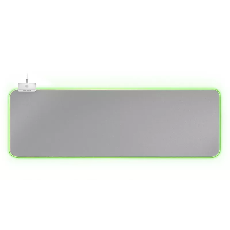 Mars Gaming MMPRGB2S RGB mousepad XXL ασημί