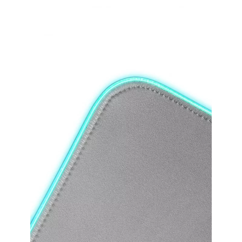 Mars Gaming MMPRGB2S RGB mousepad XXL ασημί