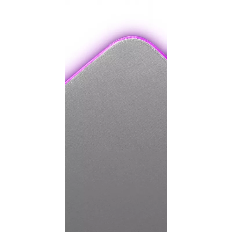Mars Gaming MMPRGB2S RGB mousepad XXL ασημί