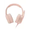 Mars Gaming MH320 headset ενσύρματο κεφαλόδεσμος USB Type-A ροζ