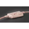 Mars Gaming MH320 headset ενσύρματο κεφαλόδεσμος USB Type-A ροζ