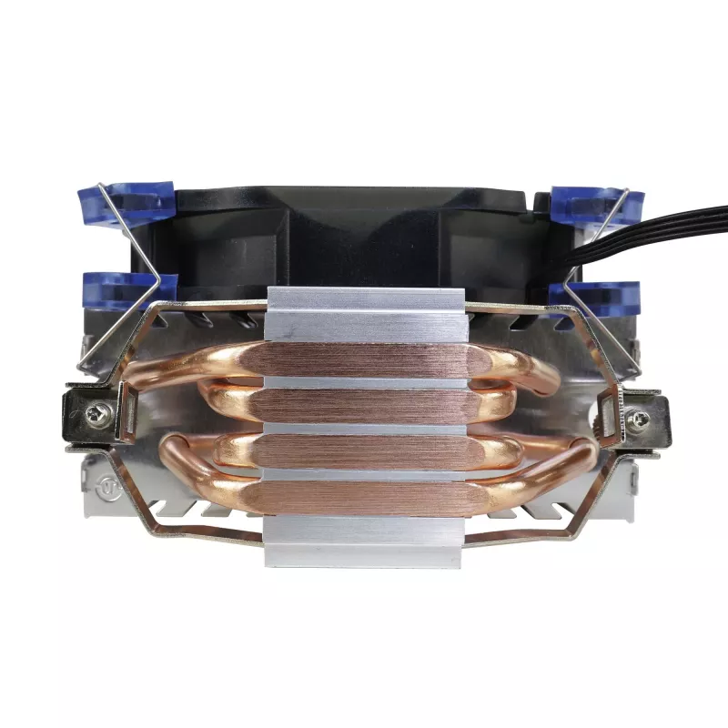 Aerocool VERKHO4 σύστημα ψύξης υπολογιστή ψύκτρα επεξεργαστή 12 cm