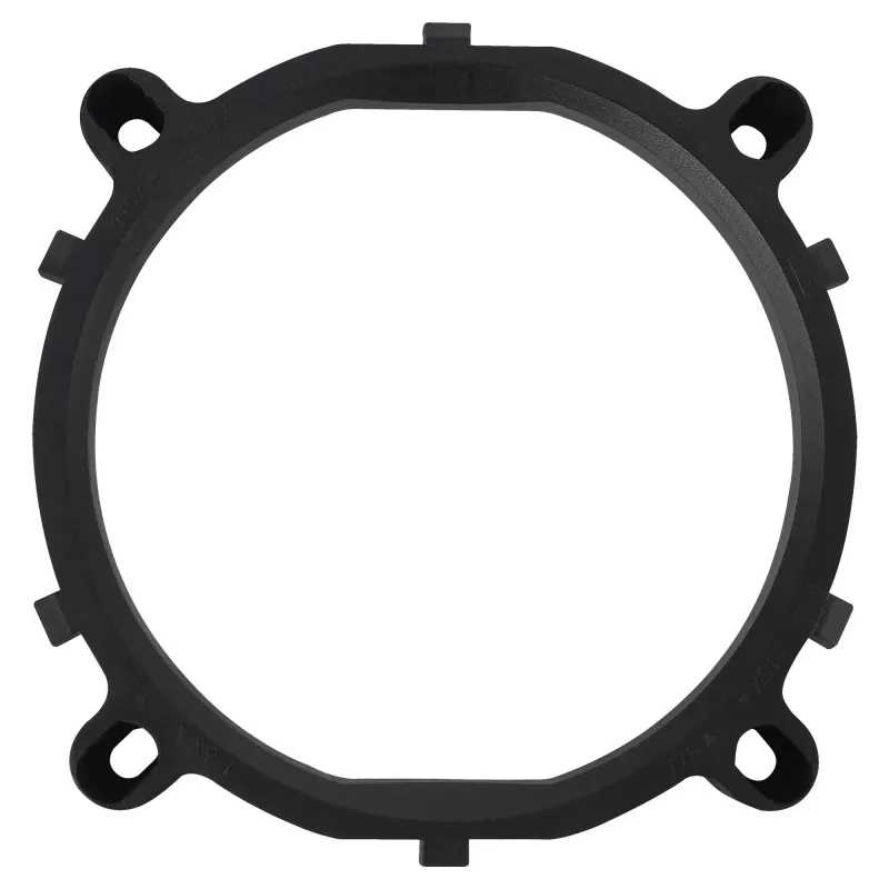 Aerocool VERKHO4 σύστημα ψύξης υπολογιστή ψύκτρα επεξεργαστή 12 cm