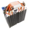 Aerocool VERKHO4 σύστημα ψύξης υπολογιστή ψύκτρα επεξεργαστή 12 cm