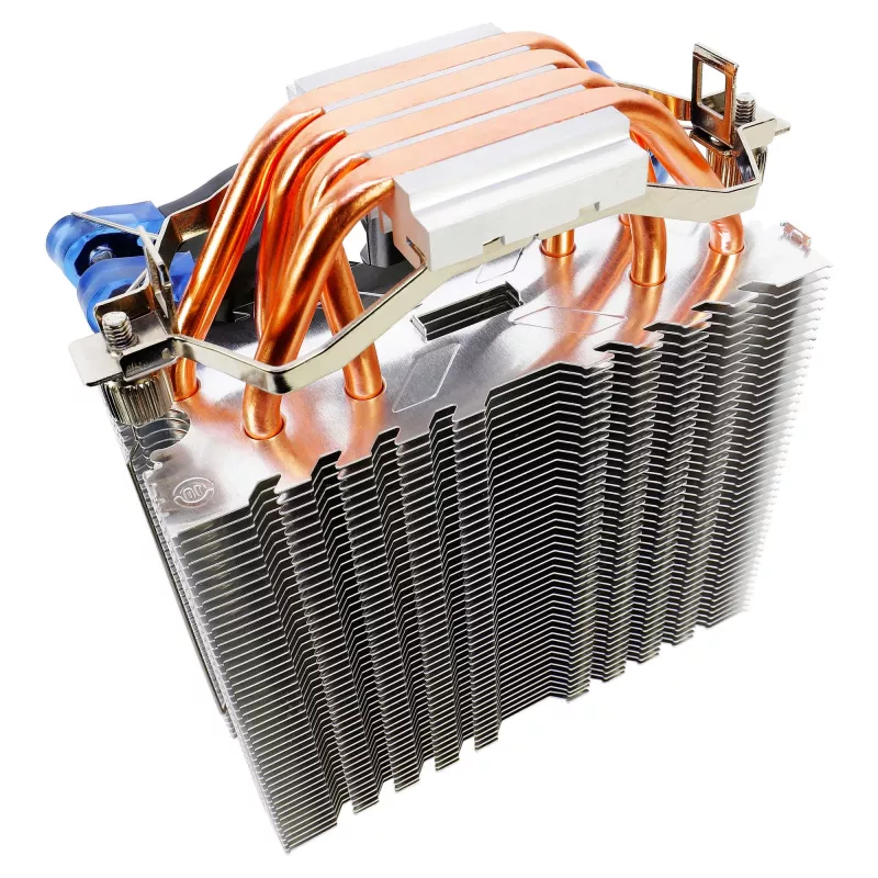 Aerocool VERKHO4 σύστημα ψύξης υπολογιστή ψύκτρα επεξεργαστή 12 cm