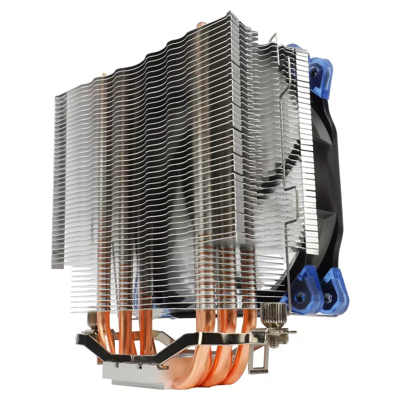 Aerocool VERKHO4 σύστημα ψύξης υπολογιστή ψύκτρα επεξεργαστή 12 cm