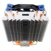 Aerocool VERKHO4 σύστημα ψύξης υπολογιστή ψύκτρα επεξεργαστή 12 cm
