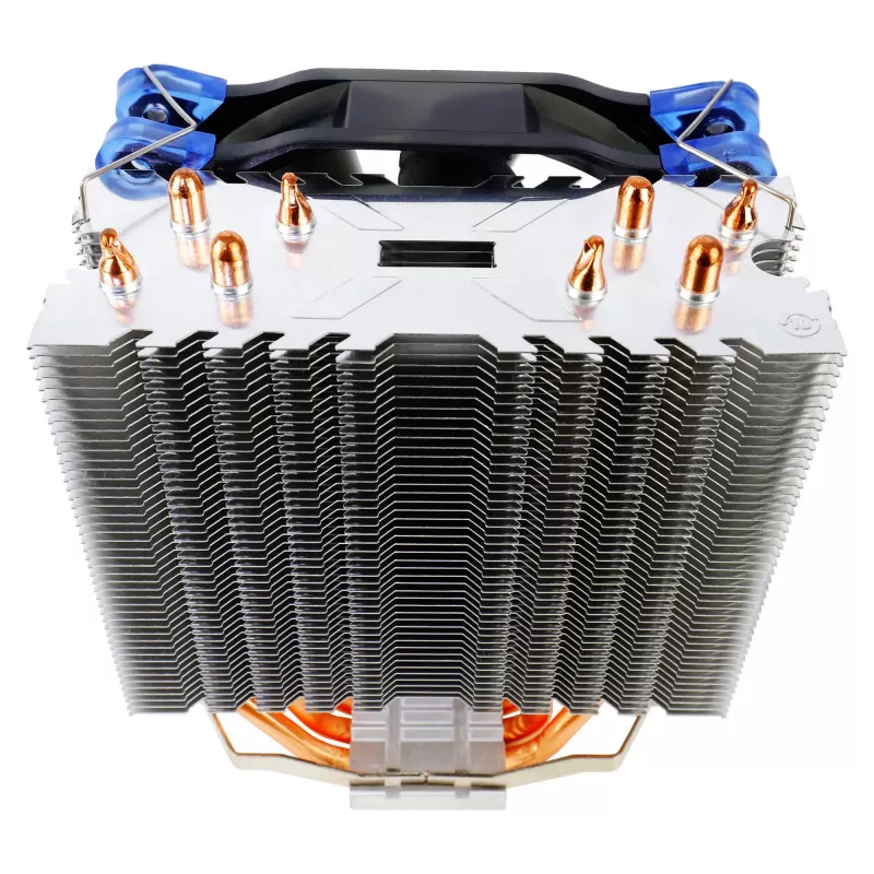 Aerocool VERKHO4 σύστημα ψύξης υπολογιστή ψύκτρα επεξεργαστή 12 cm