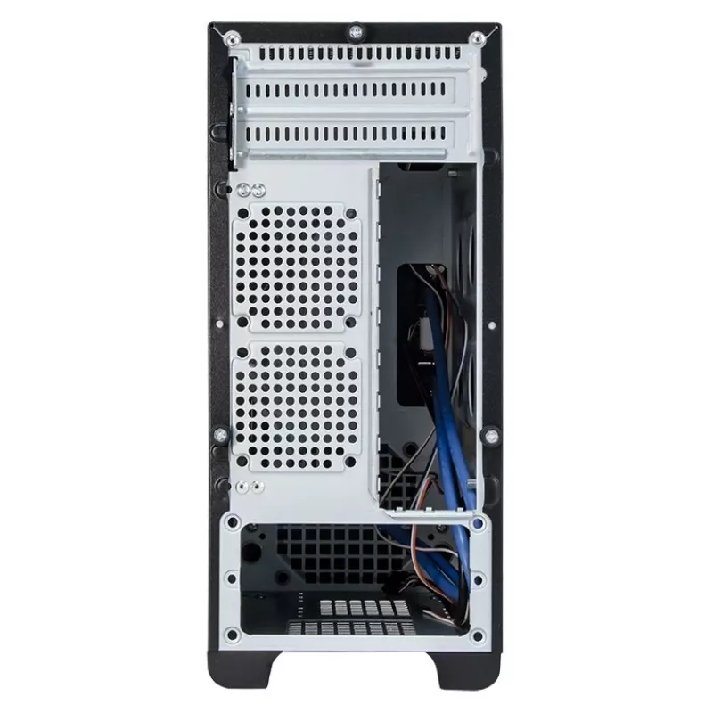 Chieftec BT-04B-U3-250VS θήκη υπολογιστή Mini Tower μαύρο 250 W