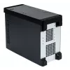 Chieftec BT-04B-U3-250VS θήκη υπολογιστή Mini Tower μαύρο 250 W